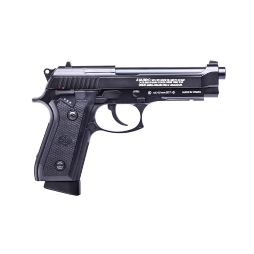 Crosman PFAM9B CO2-Powered Full Auto Blowback BB Air Pistol