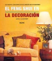 Paperback El feng shui en la decoración: Un nuevo concepto en el diseño de interiores Book