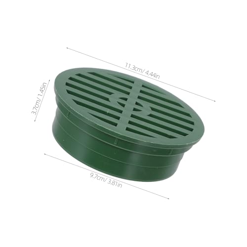 Coladeras para tubo de 4 pulgadas 2 Imagen adicional