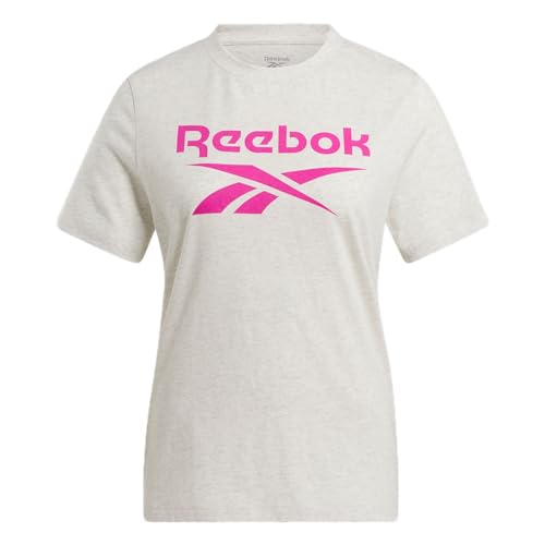 Reebok Women's Identity Big Logo Tee