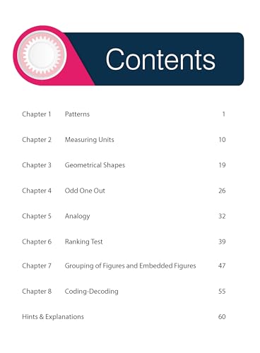 Image of MTG Class 2 Reasoning Workbook For All Olympiad & Talent Search Exam 2026-27 - Enhances Lateral Thinking & Analytical Skills