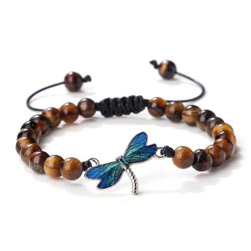 Bracelet en pierre naturelle extensible de 17cm qui ne casse jamais