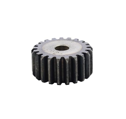 Engrenage droit 1.5M pour réparer une transmission mécanique à pignon plat 21 dents