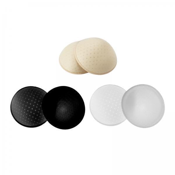 FABLOFT® 6x3 Pairs Round Bra Pads Inserts Cup Bra Insert Enhancers for Bikini Swimsuit-image-12