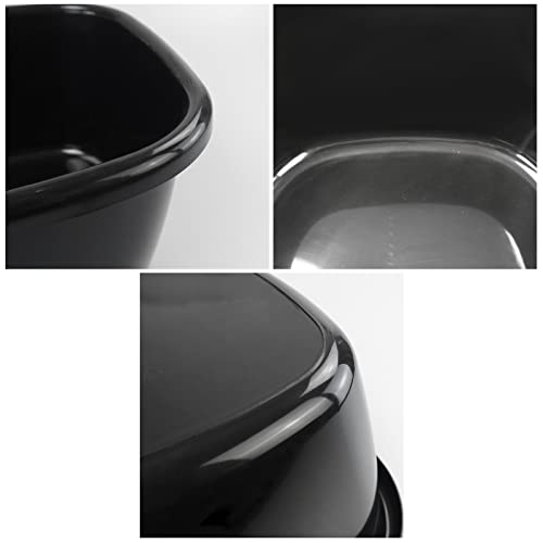 Lave-vaisselle 18 L plastique mini appareil de table mobile - 4