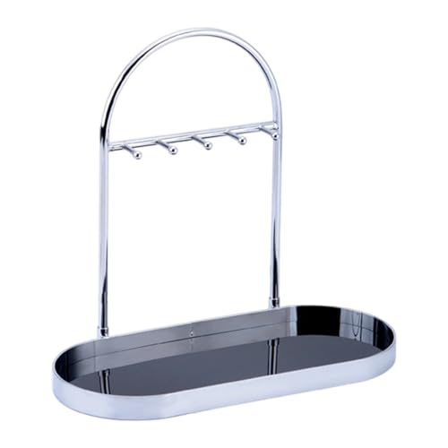 Easy Access Hook Premium Metal for Quick Retrieval Suitable for Busy Professionals Students and Use Outdoor Holder