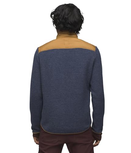 prAna Woolybird 1/2 Zip Standard Fit2