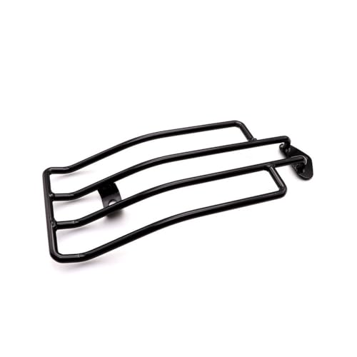 Porte bagages moto arrière solo pour résoudre le manque de rangement sur Shadow 750
