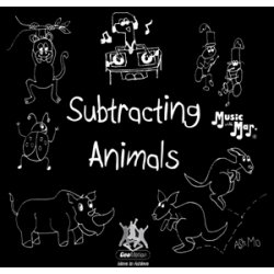 Subtracting Animals CD by Maryann Harman