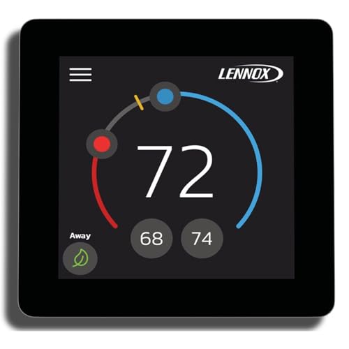 Lennox L40 Dual Fuel Smart Thermostat