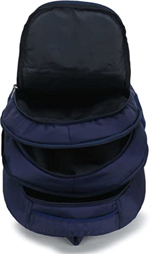 Martucci 16 inch 36L Blue Waterproof Backpack Navy Blue - Image 7