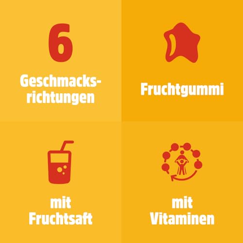 nimm2 Lachgummi Happies, Fruchtgummis - 1 x 325 g – Ansicht 4