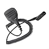 Vilgftyiet Speaker Microphone for Motorola APX 7000 7580e DP3600 Radios, Clear Audio Mic with Sensitive PTT and Strong Clip, IP Rated Waterproof for Construction PMMN4025 #4