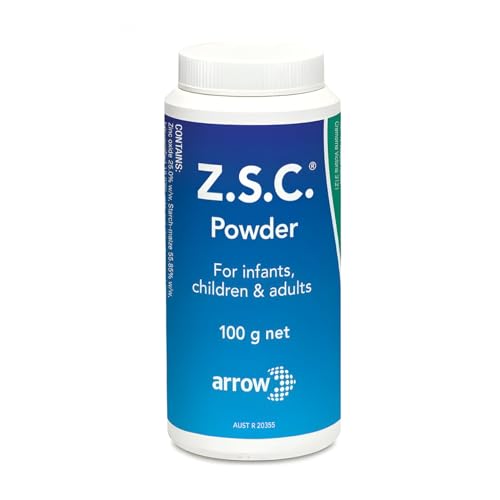 ZSC Dusting Powder 100 g