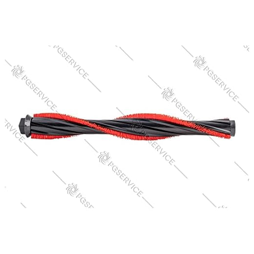 Rowenta rullo 225mm spazzola scopa X-Force 8.60 RH96 RH9638 RH9677 RH9680 RH9695