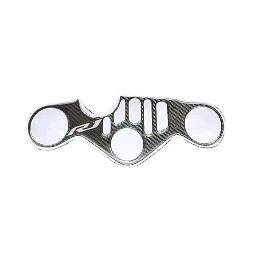 Protège réservoir moto carbone contre rayures Yamaha R1M