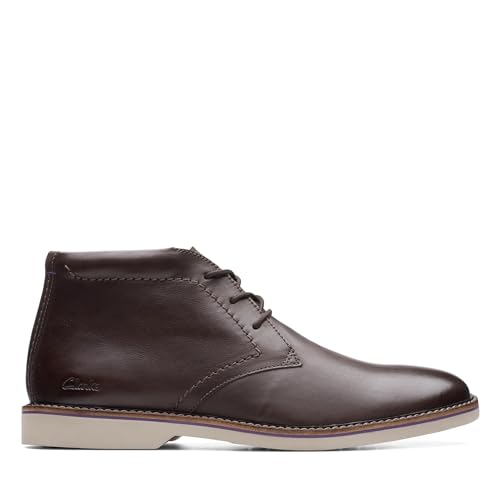 Image of Clarks mens Atticus Lt Hi
