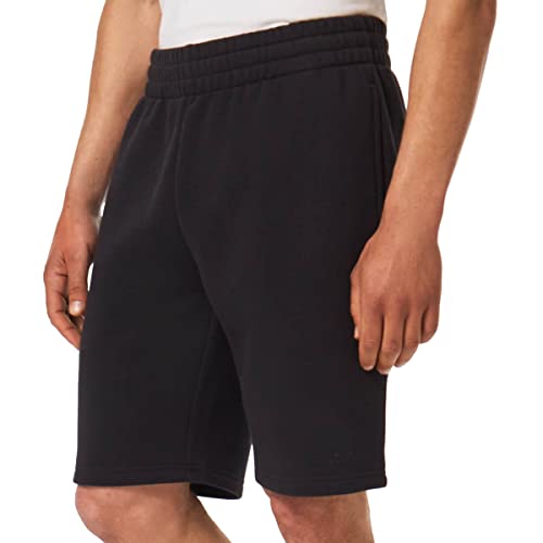 Image of Oakley Men's Relax Shorts, Blackout, L
