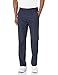 Louis Raphael GOLF Men's Flat Front Performance Soil Release Moisture Wicking Golf Pant