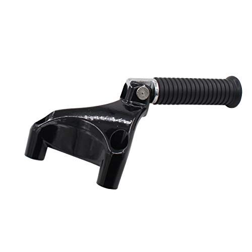 Applianpar APD09060512 1 Pair Of Left & Right Passenger Rear Foot Pegs Rests Pedal Mount Kit thumb #3