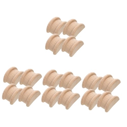 Apliques de madera decorativos para transformar las columnas del salón y puertas de paso 2
