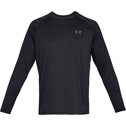 Under Armour Men's Tech 2.0 Long-Sleeve T-Shirt