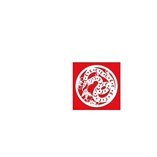 Cortador de uñas con diseño de serpiente china para un cuidado preciso en tu arte de uñas