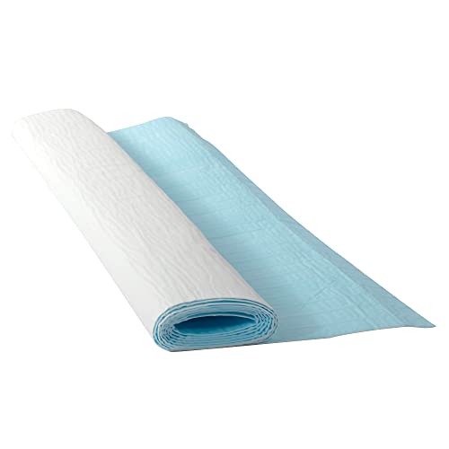 Absorbent Specialty Products MFP2878-25 Absorbent Blue Floor Pad
