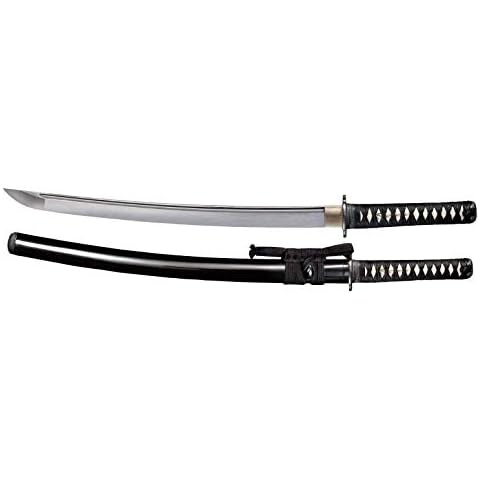 Cold Steel Warrior Series Katana Samurai Sword Cover
