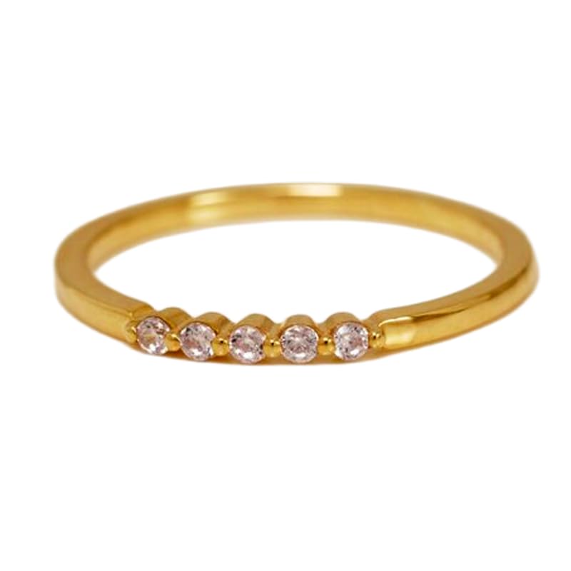 Bague imposante argent 925 : un bijou large plaqué or qui ne ternit pas LK_DHR_0732