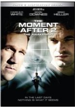 DVD The Moment After 2: The Awakening Book