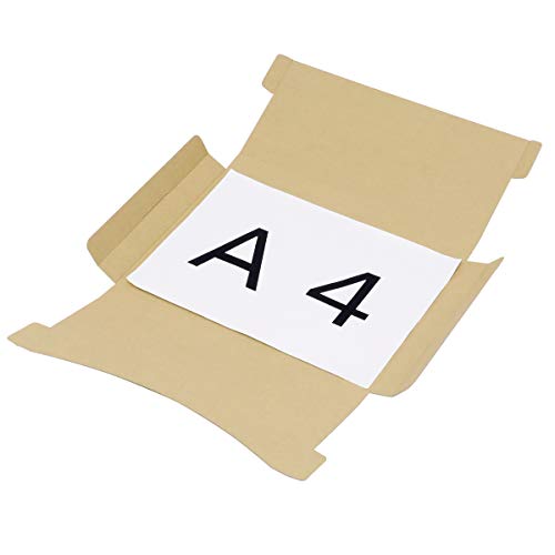 アースダンボール ダンボール 段ボール ネコポス A4 新規格 3cm 発送 200枚