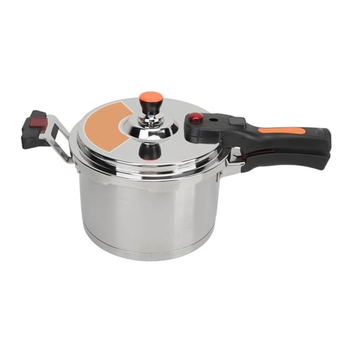 Olla a presión Acero inoxidable 6 L