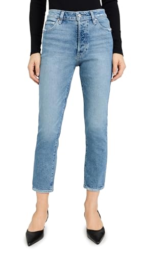 PAIGE Women s Billy Crop Jeans