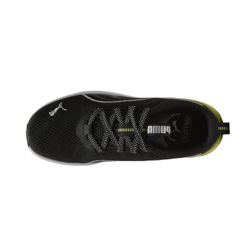 PUMA Womens Softride Harli Running Sneakers Shoes - Black - Size 7.5 M4