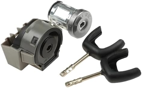 OE: 98AB-11572-BG for Ford Transit Mk7 S C B-max Fiesta for Fusion for Focus for Mondeo for Galaxy Ignition Switch & Lock Barrel Cylinder