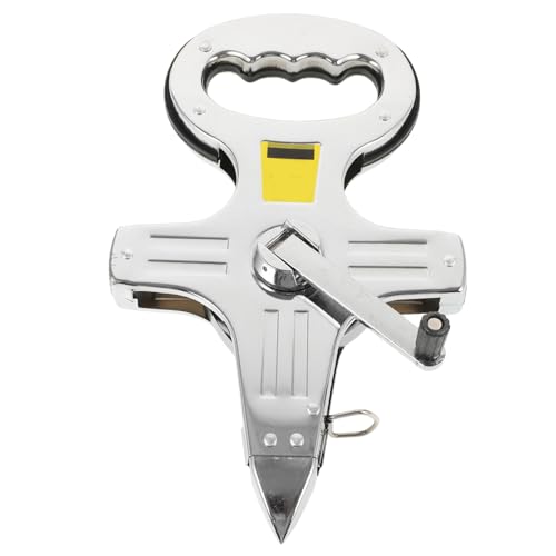 Cinta métrica de acero PRETYZOOM 50 m para construcción miniatura 1