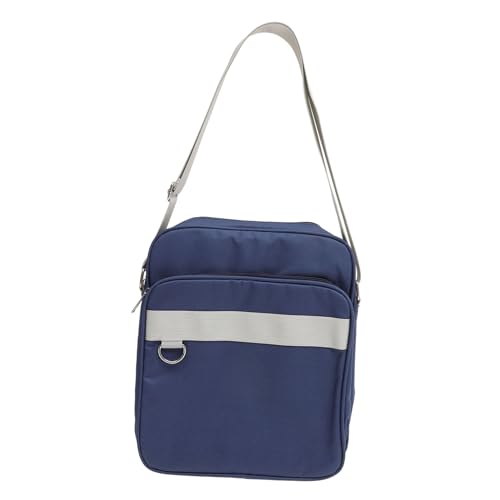 Sac de messager résistant en chiffon pour organiser toutes vos affaires de la journée
