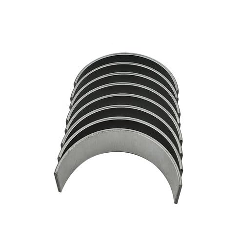 STD Main & Rod Bearing Set Compatible with VW Passat CC Golf Jetta Tiguan for Audi A4 A3 A4 A5 A6 Q3 Q52 for Skoda Seat 2.0T, Replace 06H105561L, 06J10570L,BB2145-STD, BM1057-025, WG1020277