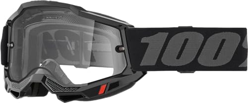 Lunettes MX 100% 5001500006 masque moto cross multicolore taille unique protection