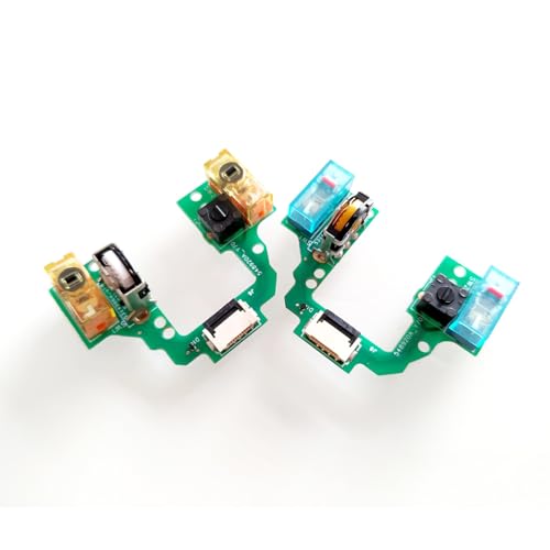 Assemblage PCB bouton pour GPX GPROX Superlight 2 commutateurs sans double-clic - 5