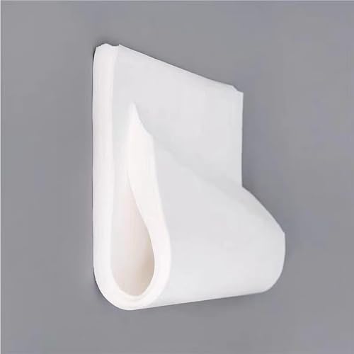 Qualitative Filter Paper - Medium Speed Filtration, 60cm x 60cm, 100pcs for Lab and Industrial Use