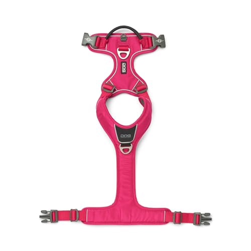 DOG Copenhagen Comfort Walk Pro Hundegeschirr, Wild Rose, L