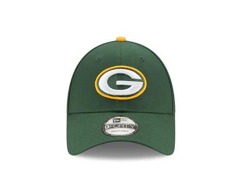 Lista de Gorra Green Bay favoritos de las personas. 14 Gorra Green Bay marca New Era (2)