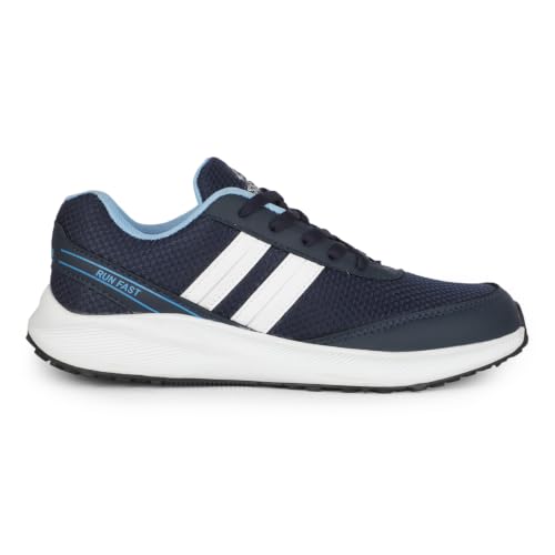 Image of SEAGA Sports Men Running Sports Shoes | Super Soft Breathable Casual Sneakers for Men | Anti-Skid Sole | Cushioned Insole | Lightweight Shoes Pack of 1