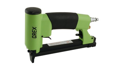 Grex Power Tools Stapler 22 Gauge 3/8In Crown