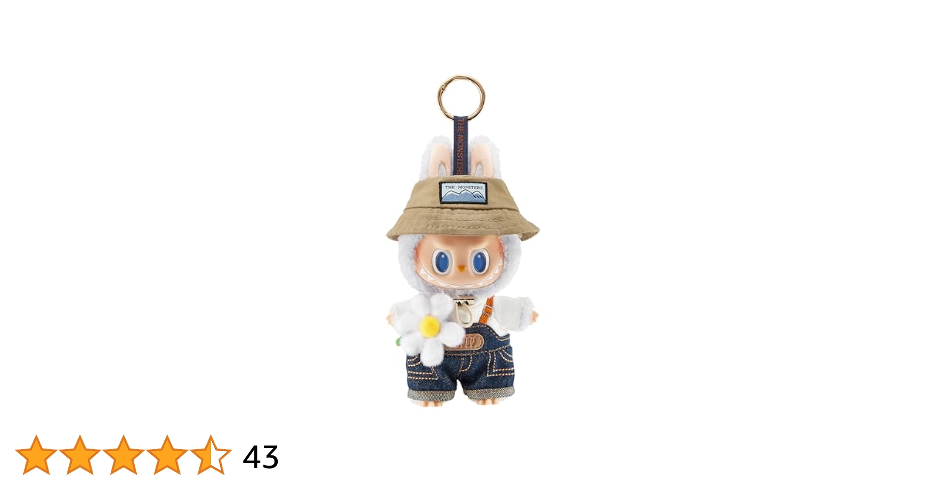 POP MART FALL IN WILD ぬいぐるみ 2体セット Amazon.co.jp: POP MART THE MONSTERS FALL IN WILD ぬいぐるみ