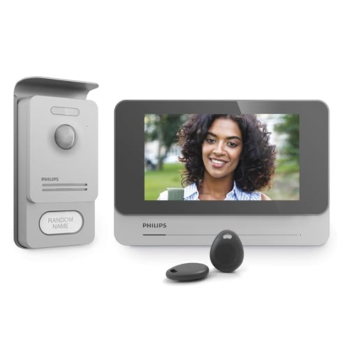 Philips Welcome 531022 WelcomeEye Connect Pro Visiophone