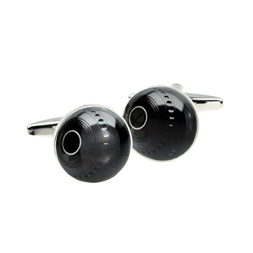 Mancuernillas para hombre Lawn Bowls/Boules