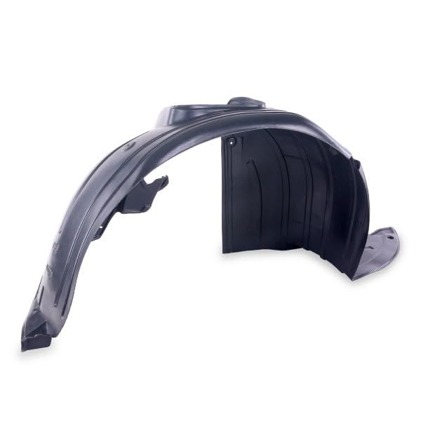 Guardabarros interior VAN WEZEL 4040434 frontal para proteger el motor 3